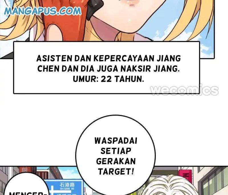 Never Dead Chapter 3 Gambar 49
