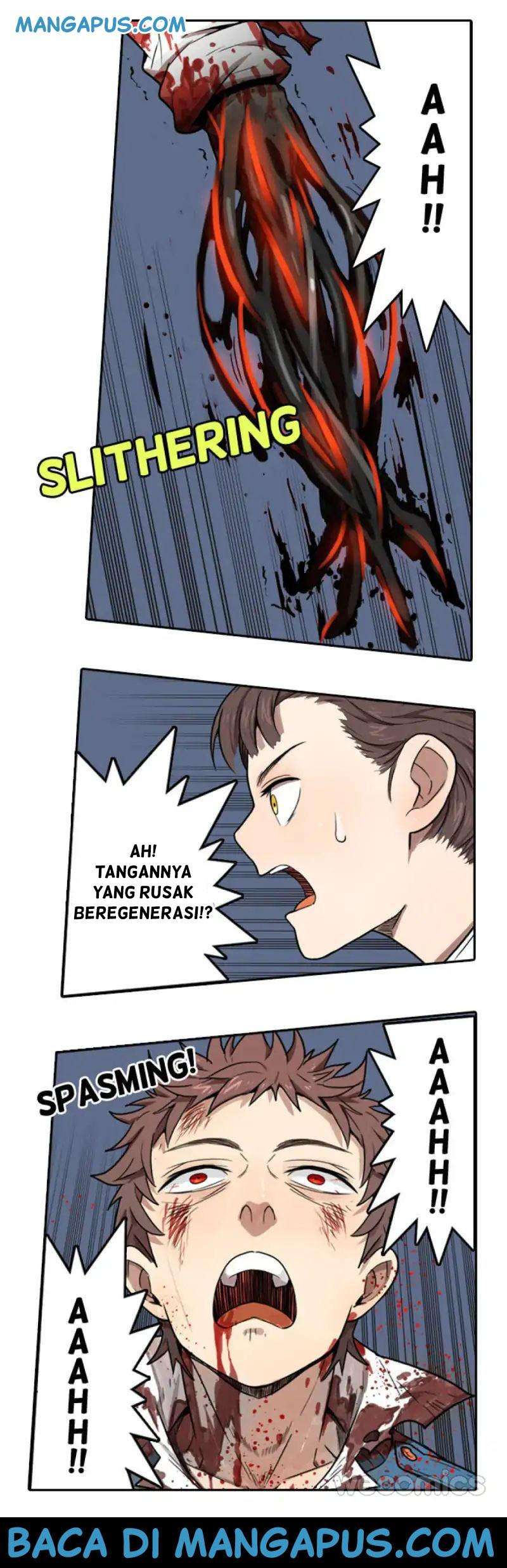 Never Dead Chapter 2 Gambar 12