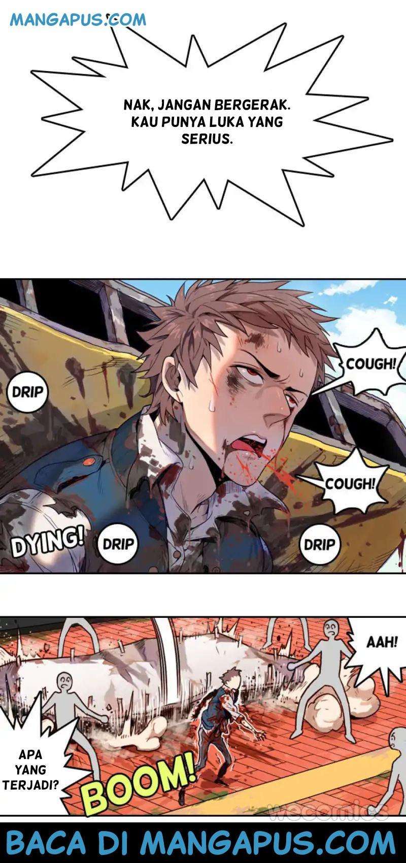 Baca Never Dead Chapter 2 Gambar 2
