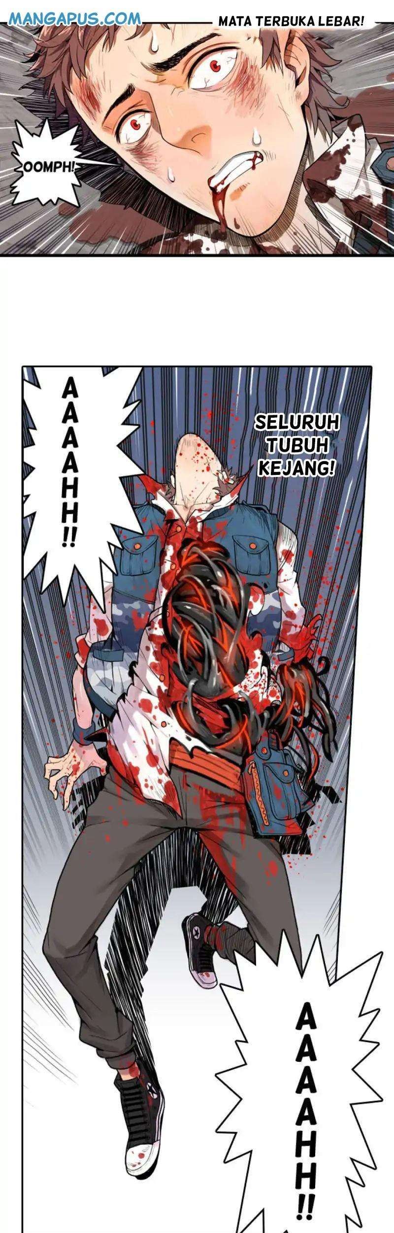 Never Dead Chapter 2 Gambar 10
