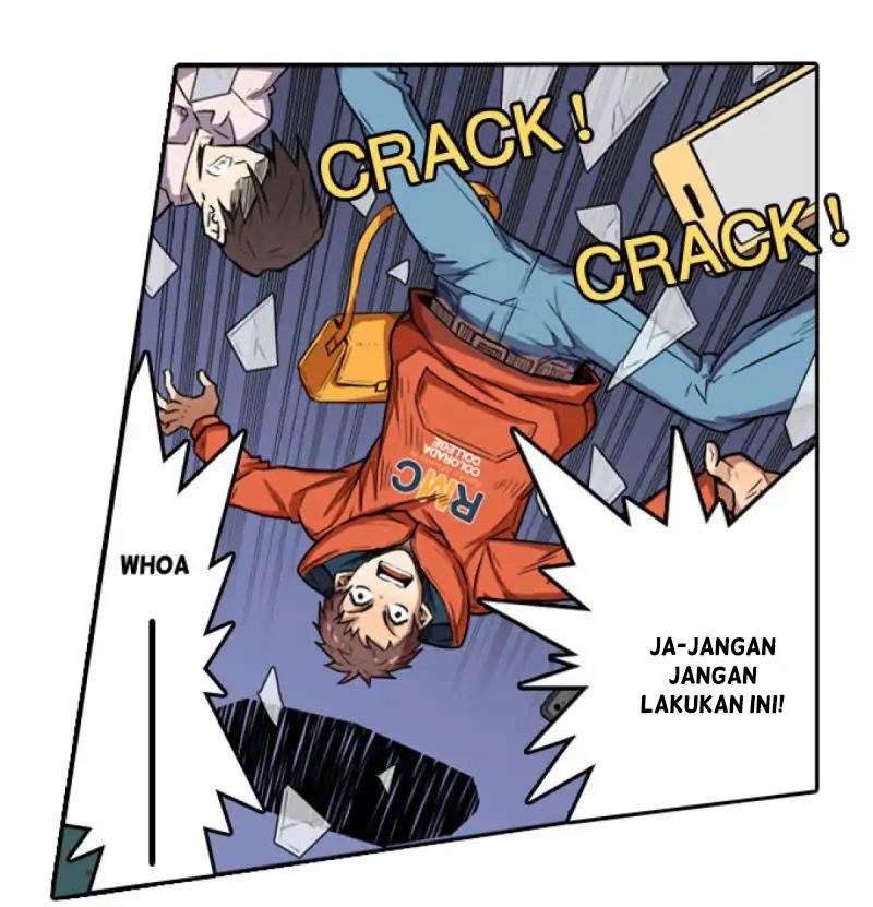 Never Dead Chapter 1 Gambar 13