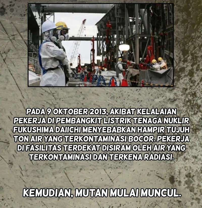Never Dead Chapter 1 Gambar 17