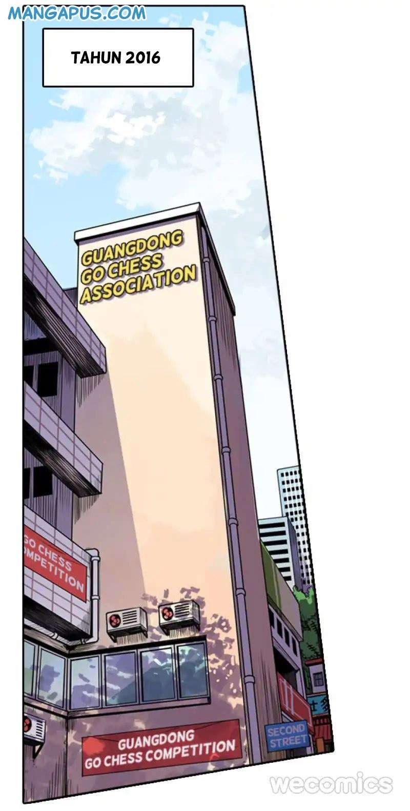 Never Dead Chapter 1 Gambar 20