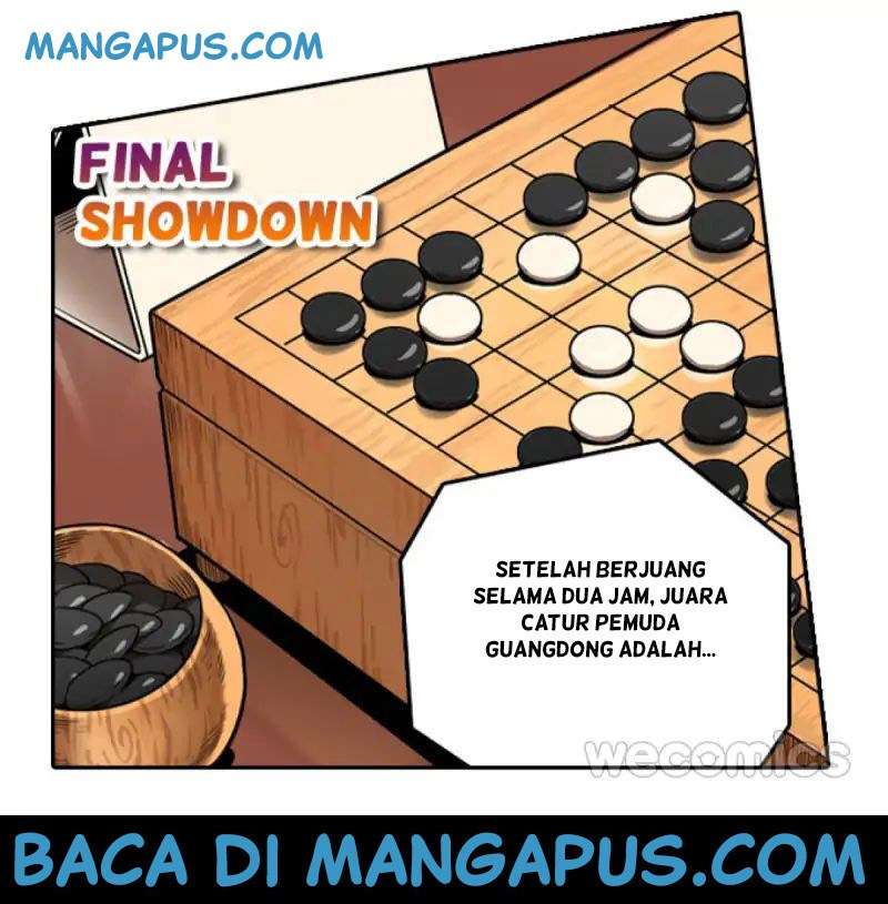 Never Dead Chapter 1 Gambar 21