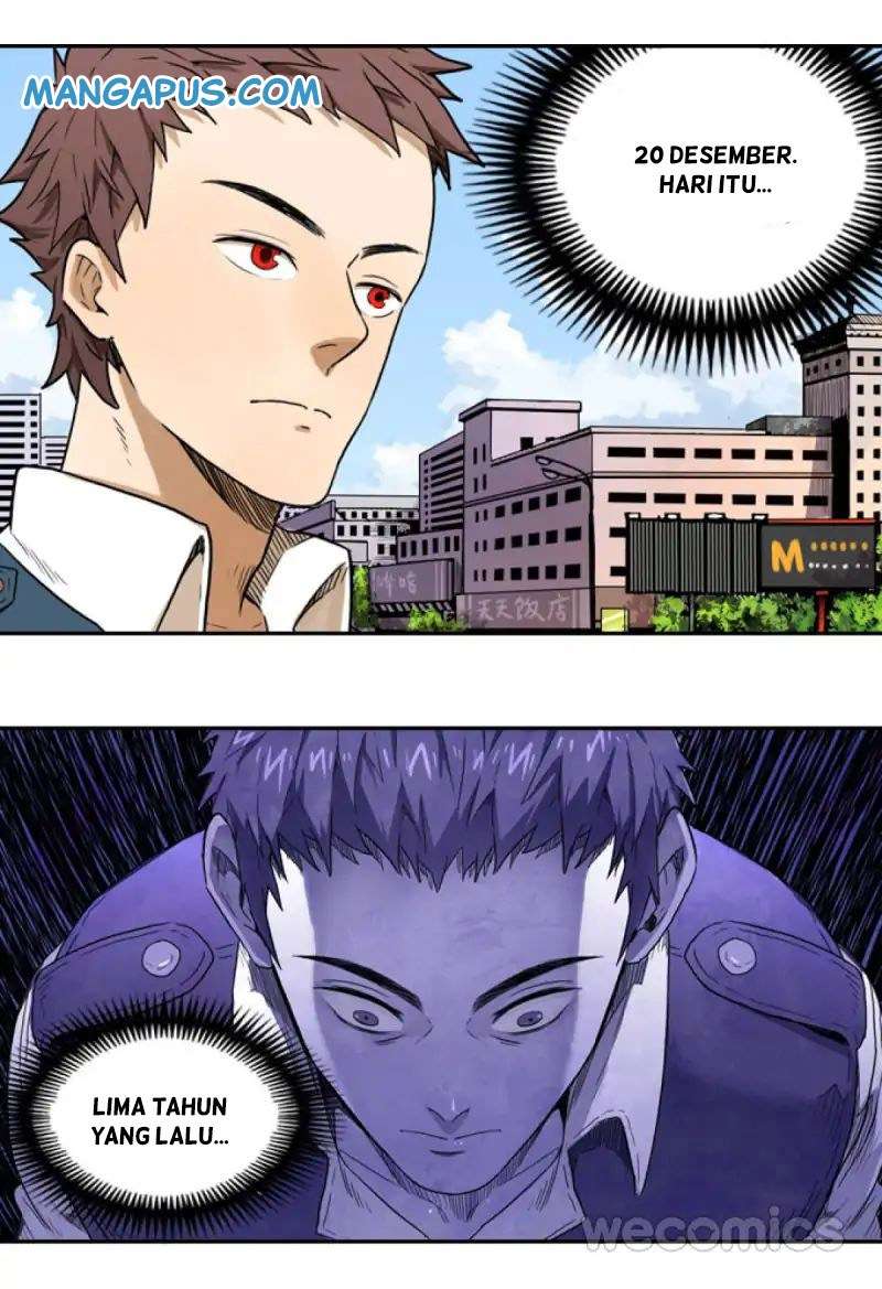 Never Dead Chapter 1 Gambar 29
