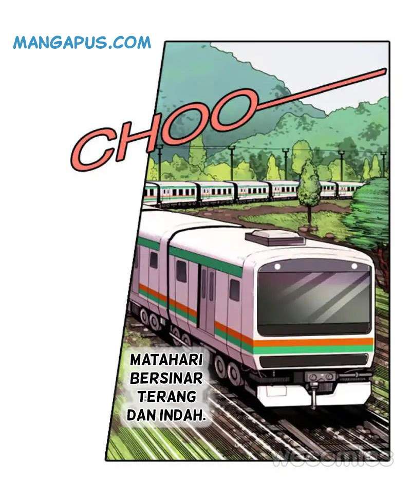 Never Dead Chapter 1 Gambar 3