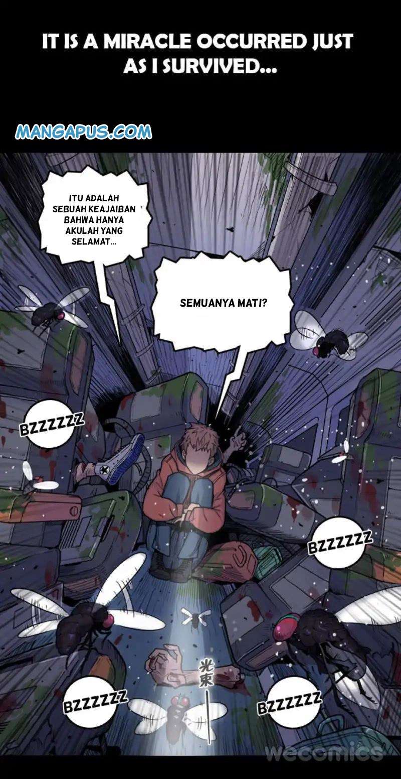 Never Dead Chapter 1 Gambar 32