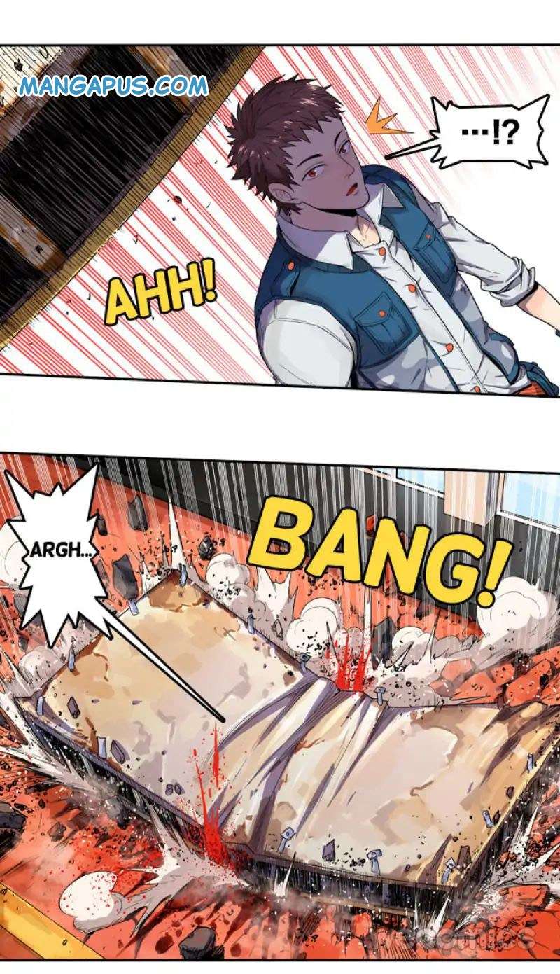 Never Dead Chapter 1 Gambar 41