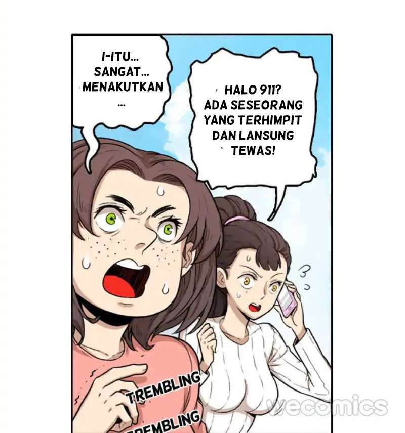Never Dead Chapter 1 Gambar 43