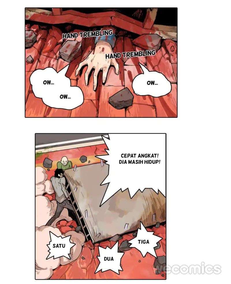 Never Dead Chapter 1 Gambar 45