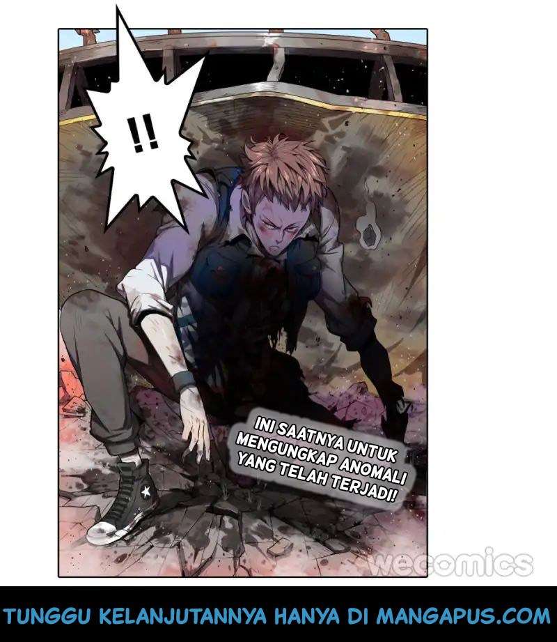 Never Dead Chapter 1 Gambar 47