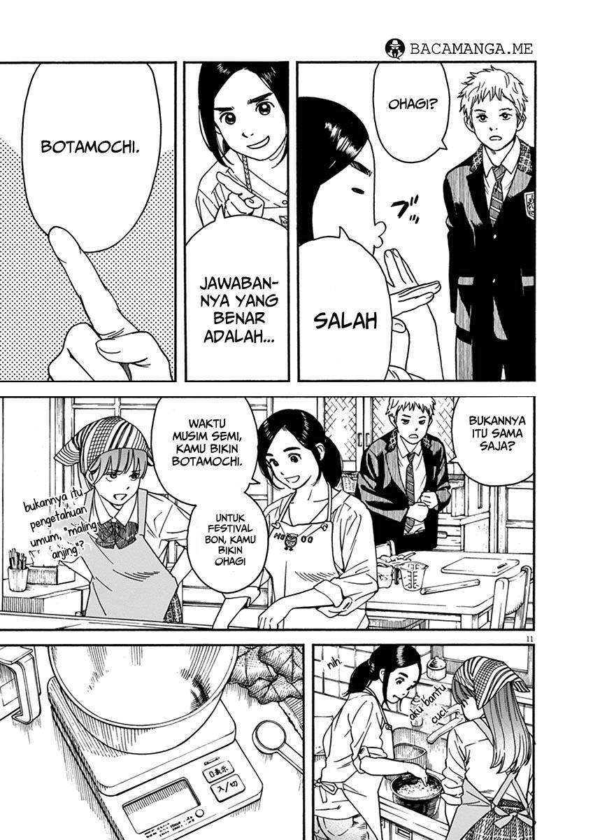 Neko no Otera no Chion-san Chapter 15 Gambar 12