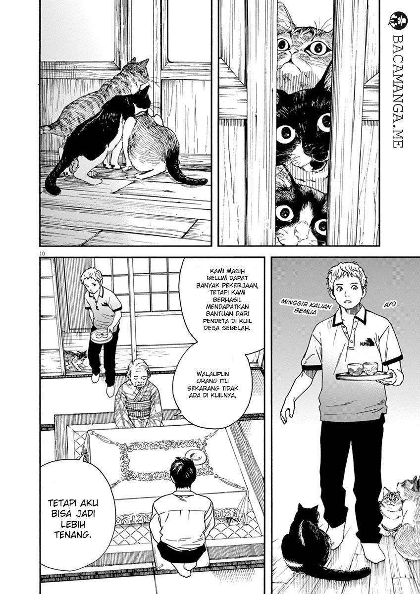 Neko no Otera no Chion-san Chapter 12 Gambar 11