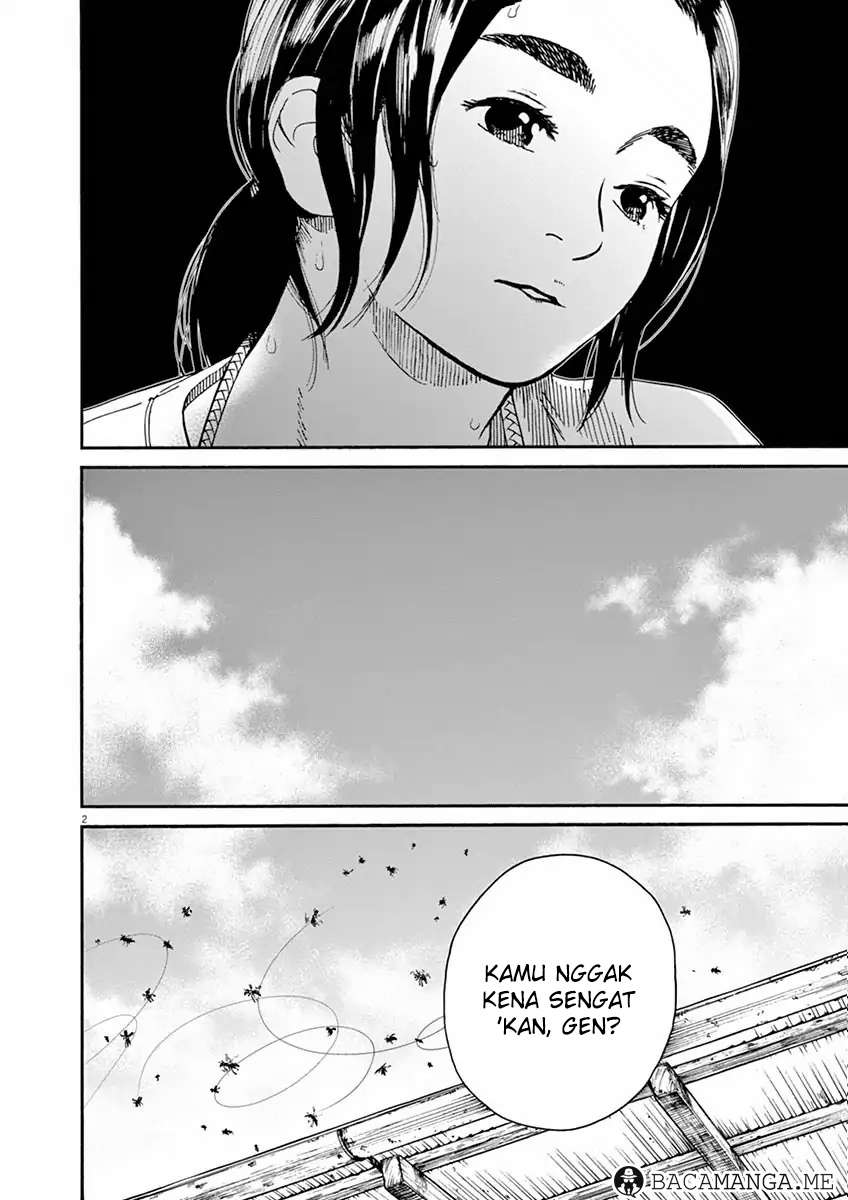 Baca Komik Neko no Otera no Chion-san Chapter 9 Gambar 1