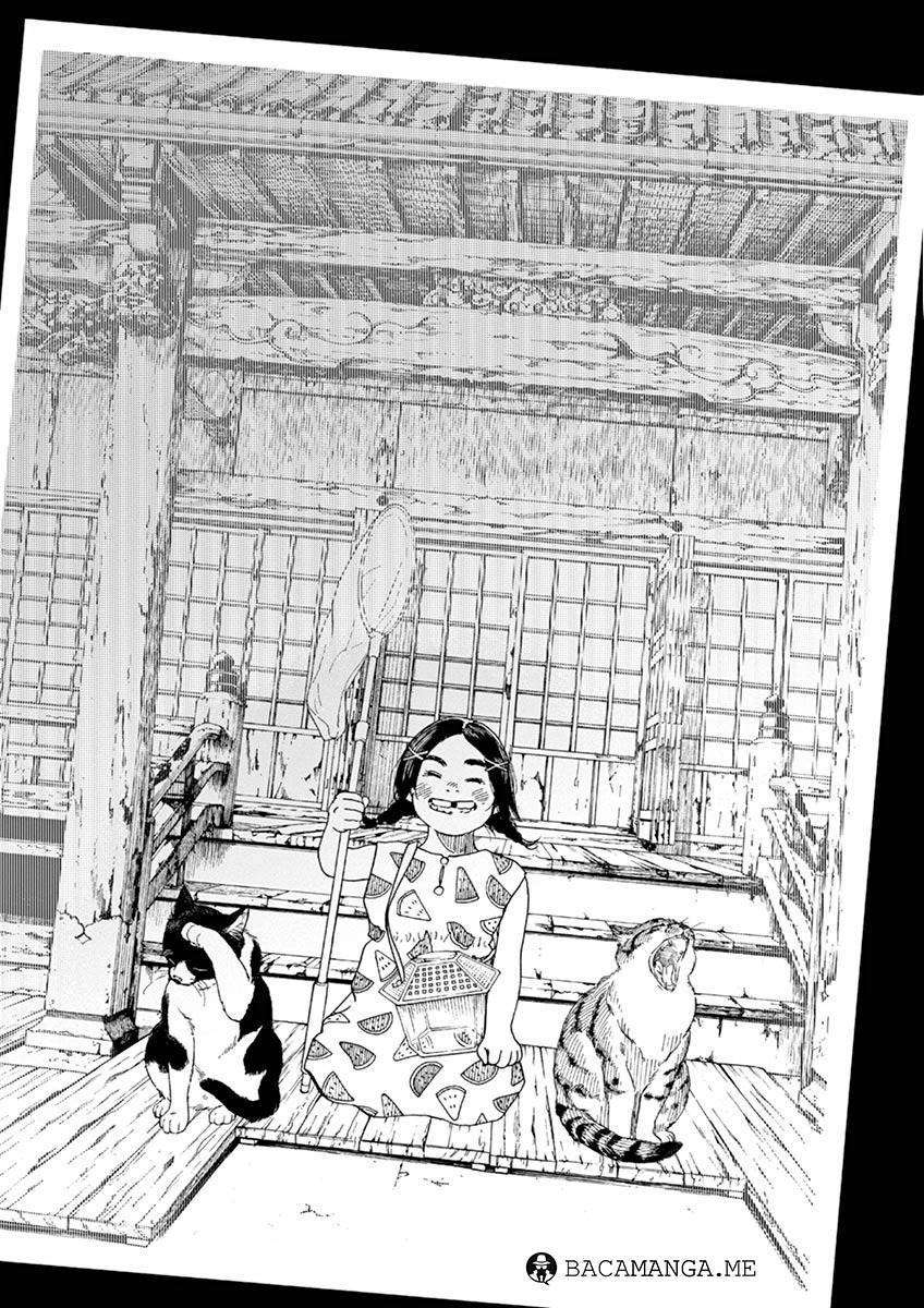 Neko no Otera no Chion-san Chapter 6 Gambar 17