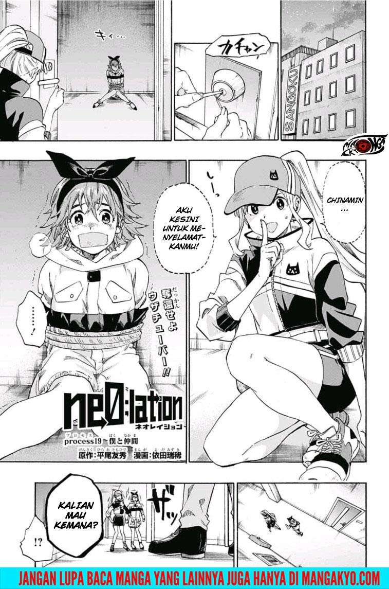 Baca Komik Ne0;lation Chapter 019 Gambar 1