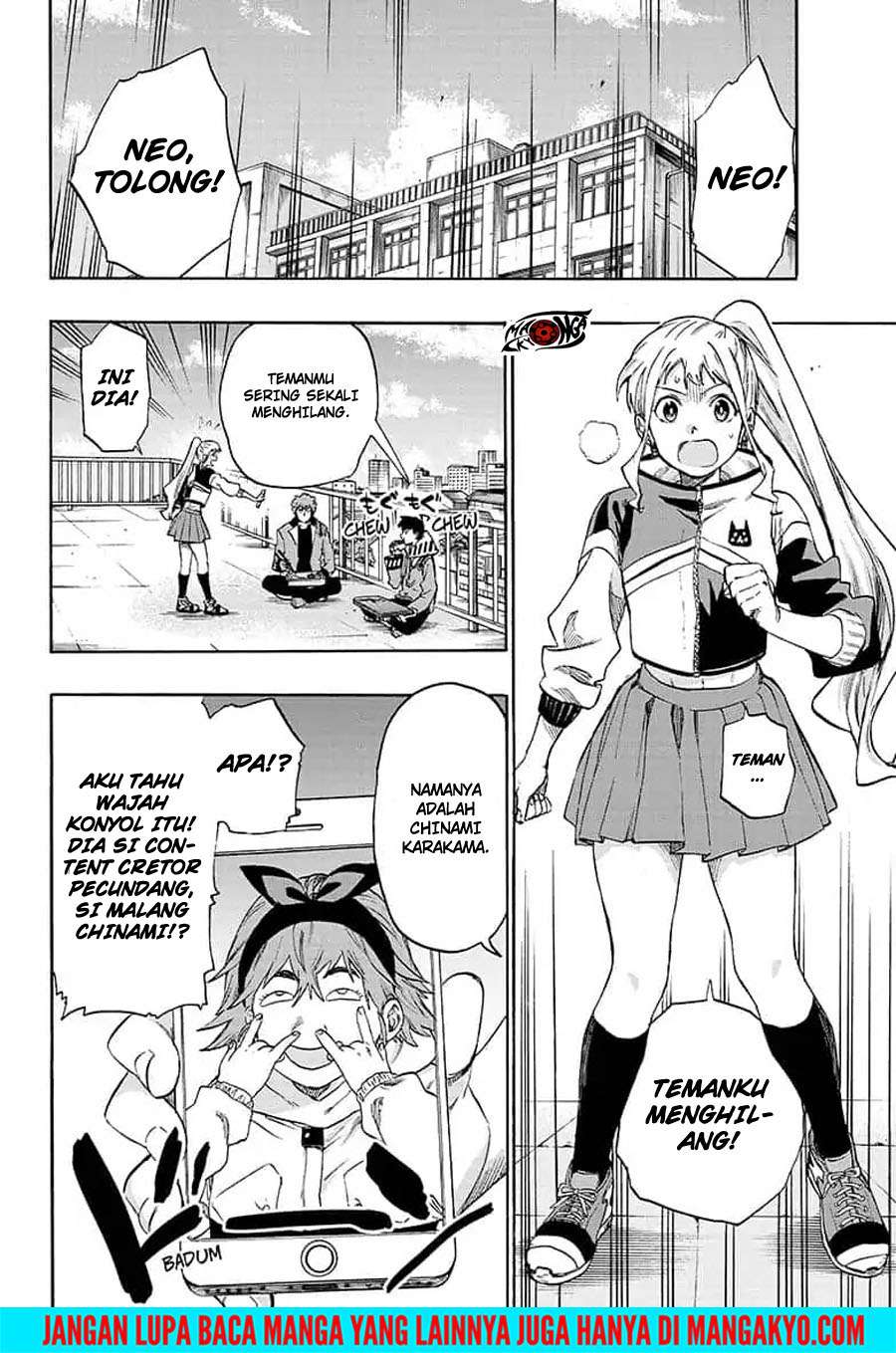 Ne0;lation Chapter 018 Gambar 8
