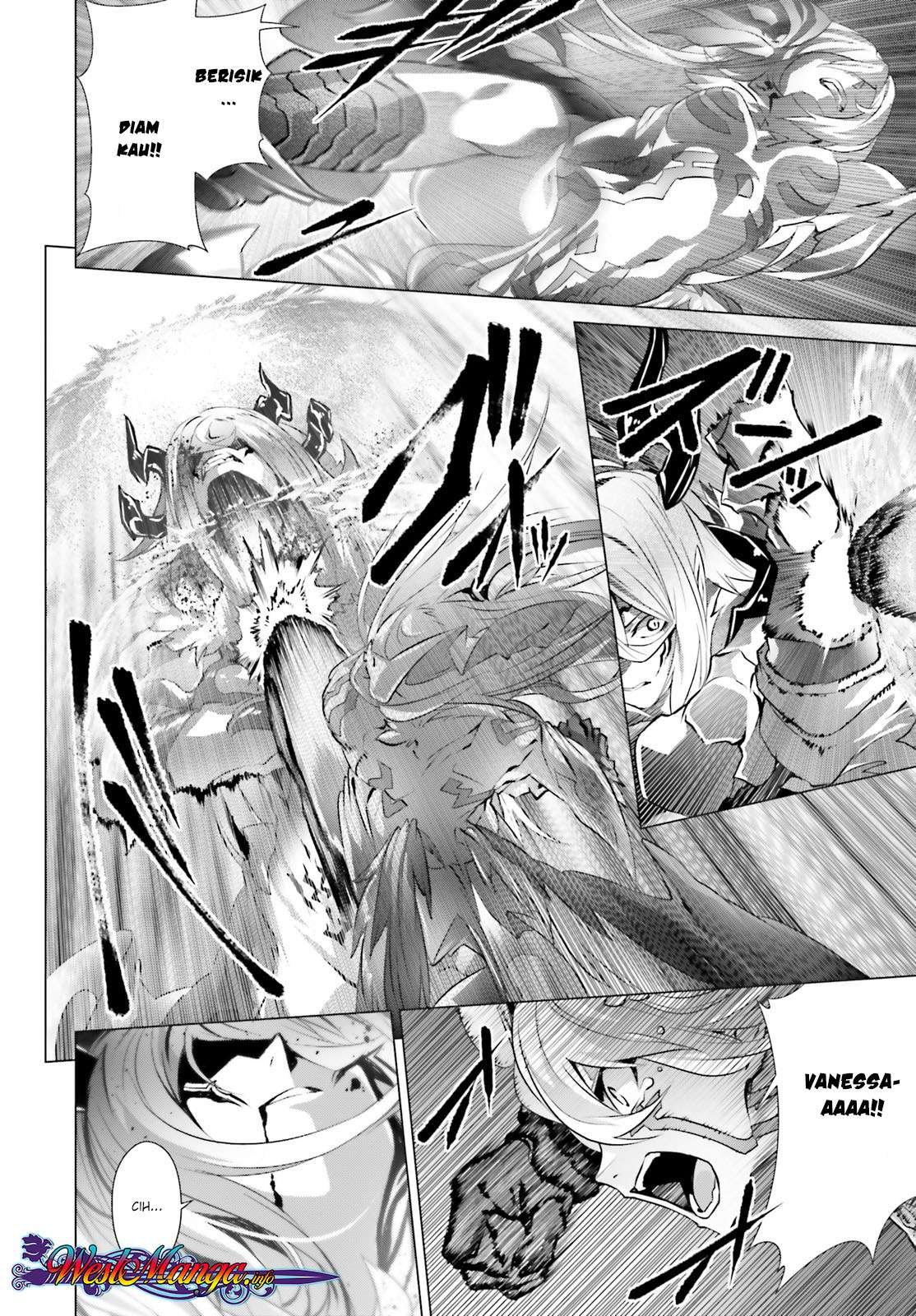 Naze Boku no Sekai wo Daremo Oboeteinai no ka? Chapter 15 Gambar 11