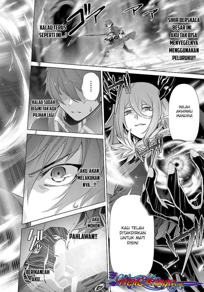 Naze Boku no Sekai wo Daremo Oboeteinai no ka? Chapter 14 Gambar 12