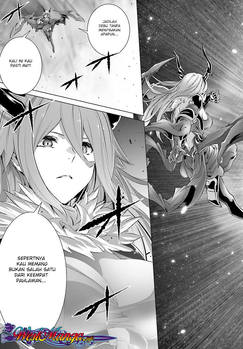 Naze Boku no Sekai wo Daremo Oboeteinai no ka? Chapter 14 Gambar 15