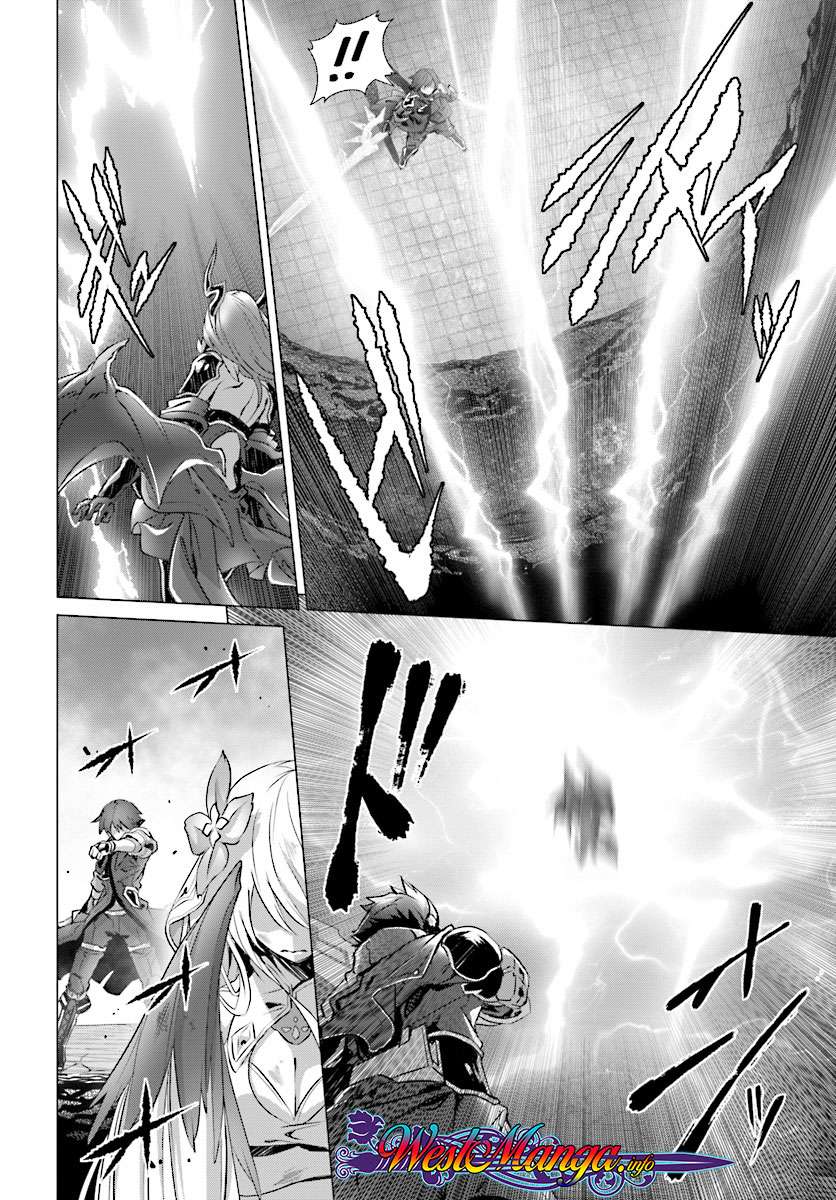 Naze Boku no Sekai wo Daremo Oboeteinai no ka? Chapter 14 Gambar 18