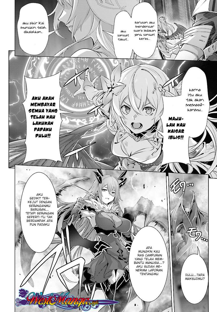 Naze Boku no Sekai wo Daremo Oboeteinai no ka? Chapter 14 Gambar 20