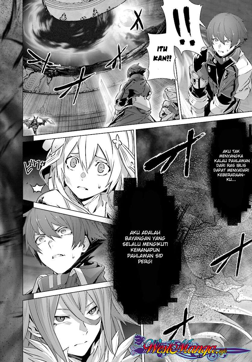Naze Boku no Sekai wo Daremo Oboeteinai no ka? Chapter 14 Gambar 22