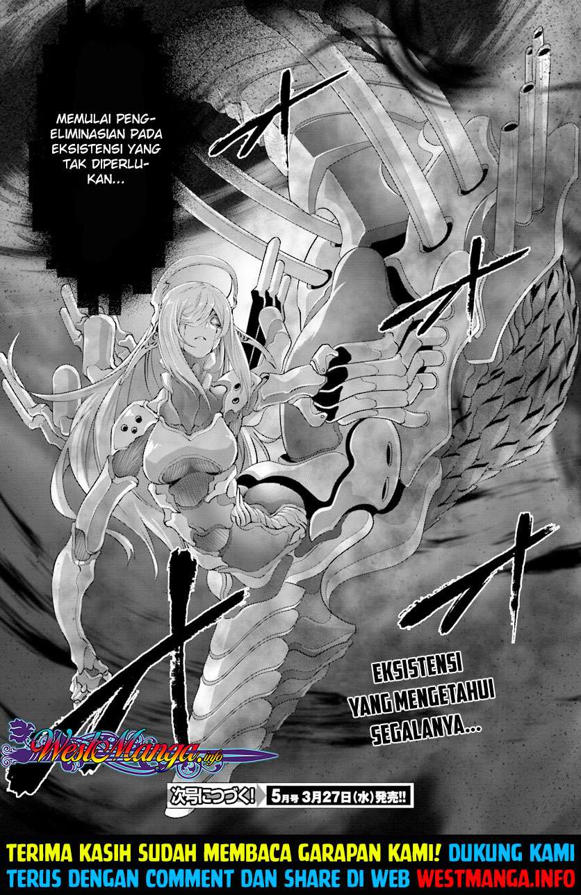 Naze Boku no Sekai wo Daremo Oboeteinai no ka? Chapter 14 Gambar 23
