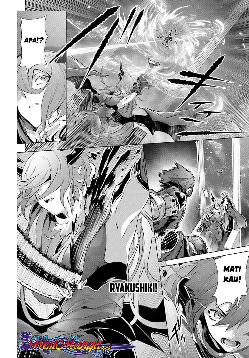 Naze Boku no Sekai wo Daremo Oboeteinai no ka? Chapter 14 Gambar 3