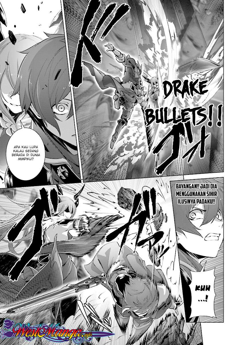 Naze Boku no Sekai wo Daremo Oboeteinai no ka? Chapter 14 Gambar 4