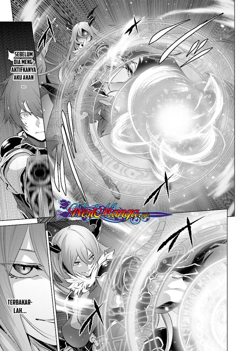 Naze Boku no Sekai wo Daremo Oboeteinai no ka? Chapter 14 Gambar 6