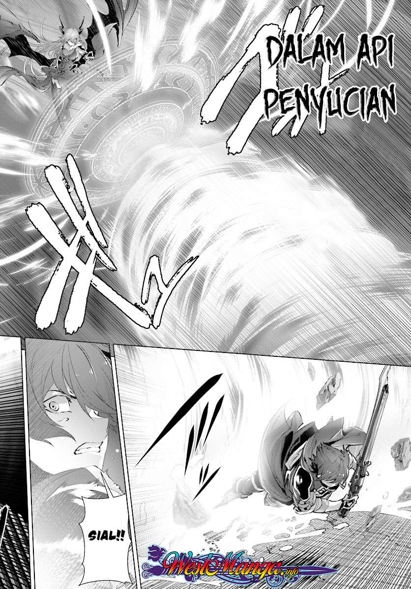 Naze Boku no Sekai wo Daremo Oboeteinai no ka? Chapter 14 Gambar 7