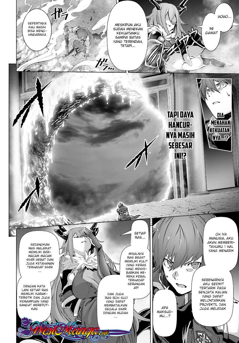 Naze Boku no Sekai wo Daremo Oboeteinai no ka? Chapter 14 Gambar 9