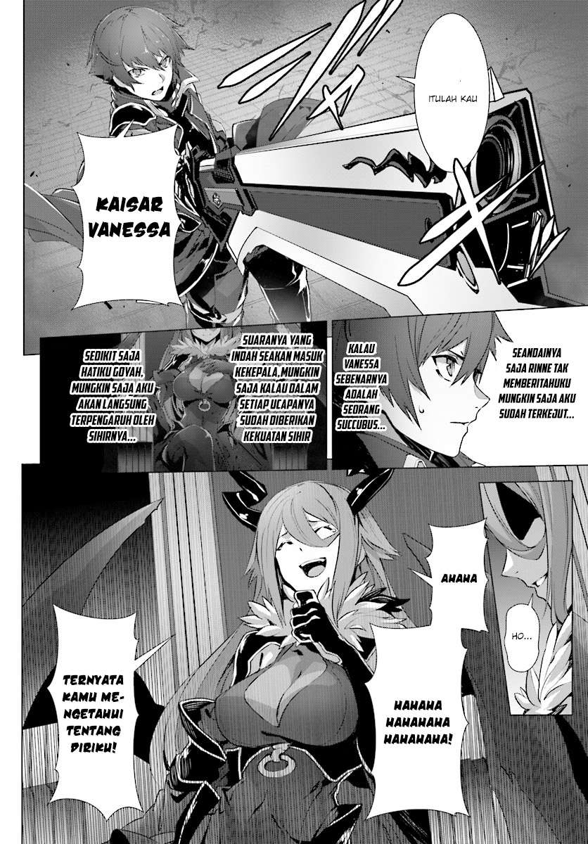 Naze Boku no Sekai wo Daremo Oboeteinai no ka? Chapter 13 Gambar 8