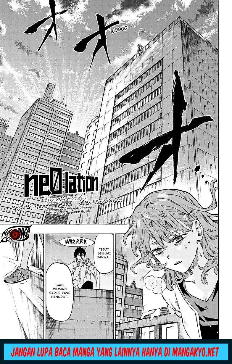Baca Komik Ne0;lation Chapter 06 Gambar 1