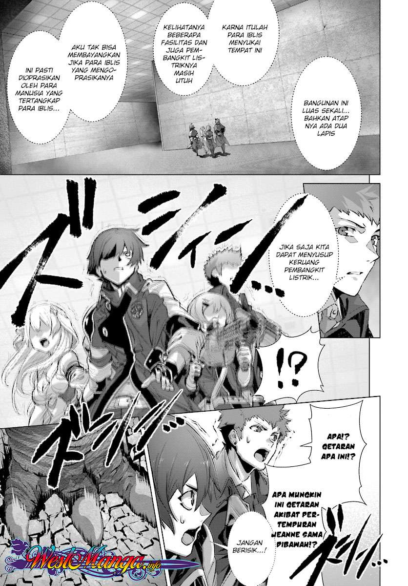 Naze Boku no Sekai wo Daremo Oboeteinai no ka? Chapter 12 Gambar 19