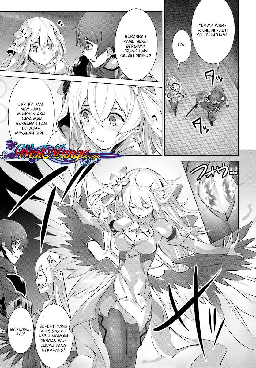 Naze Boku no Sekai wo Daremo Oboeteinai no ka? Chapter 12 Gambar 26