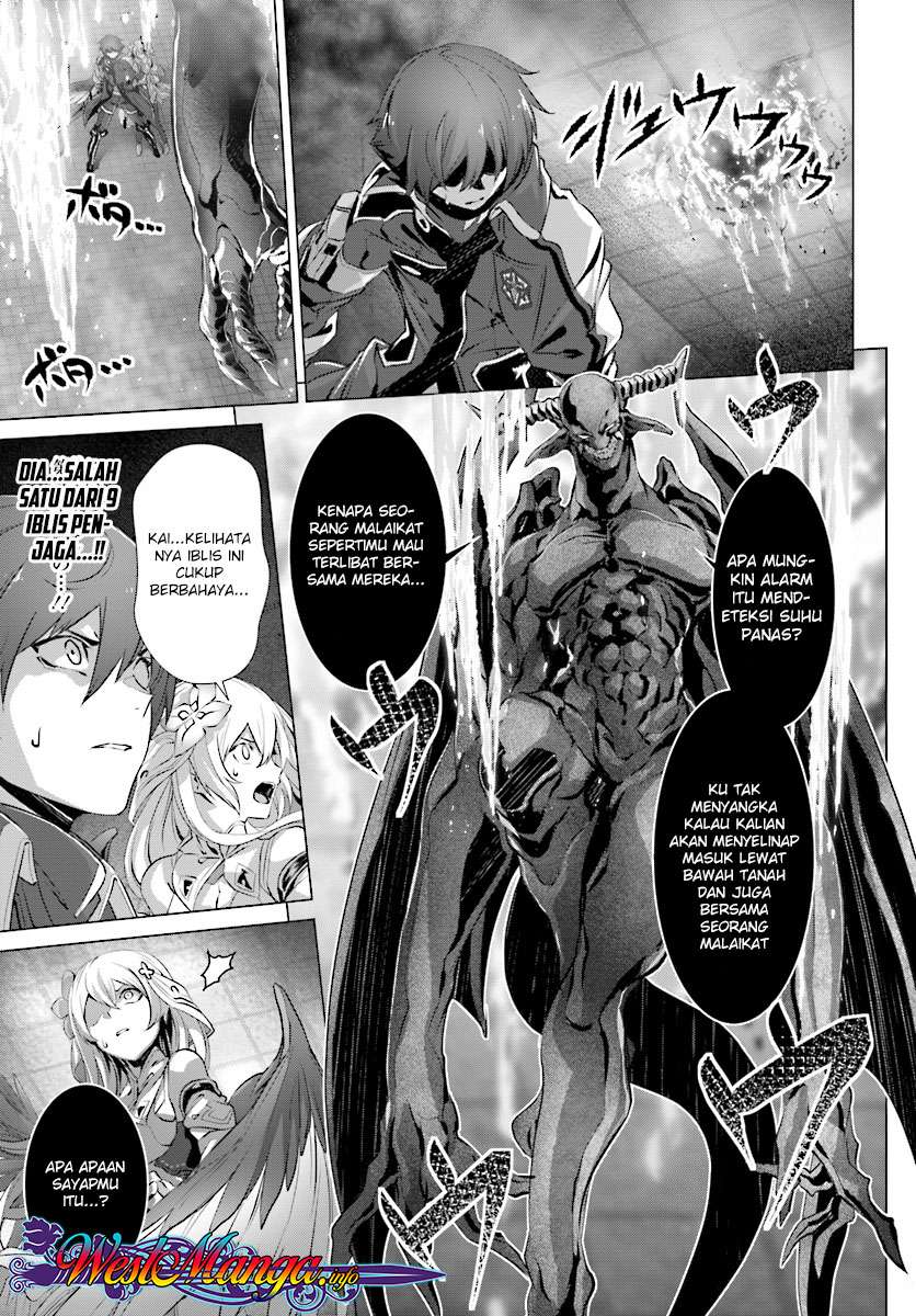 Naze Boku no Sekai wo Daremo Oboeteinai no ka? Chapter 12 Gambar 28