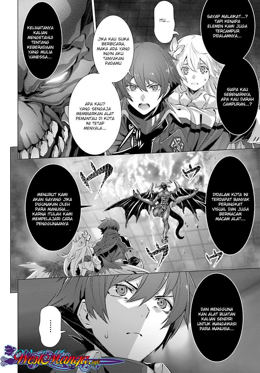 Naze Boku no Sekai wo Daremo Oboeteinai no ka? Chapter 12 Gambar 29