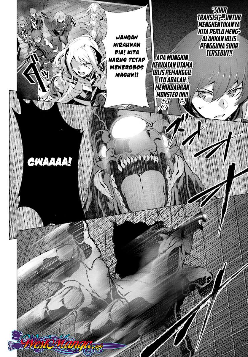 Naze Boku no Sekai wo Daremo Oboeteinai no ka? Chapter 12 Gambar 3
