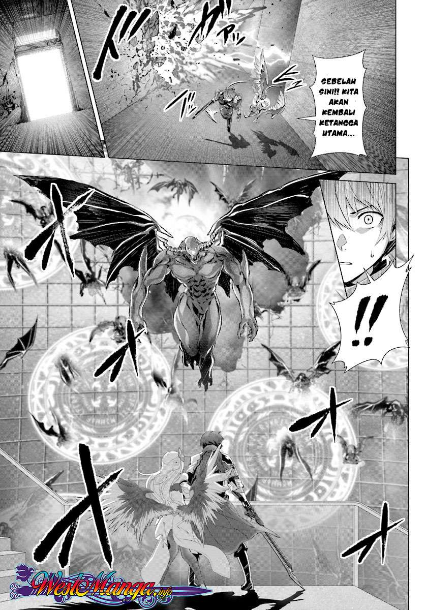 Naze Boku no Sekai wo Daremo Oboeteinai no ka? Chapter 12 Gambar 32