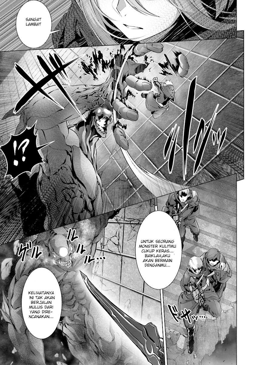 Naze Boku no Sekai wo Daremo Oboeteinai no ka? Chapter 12 Gambar 6