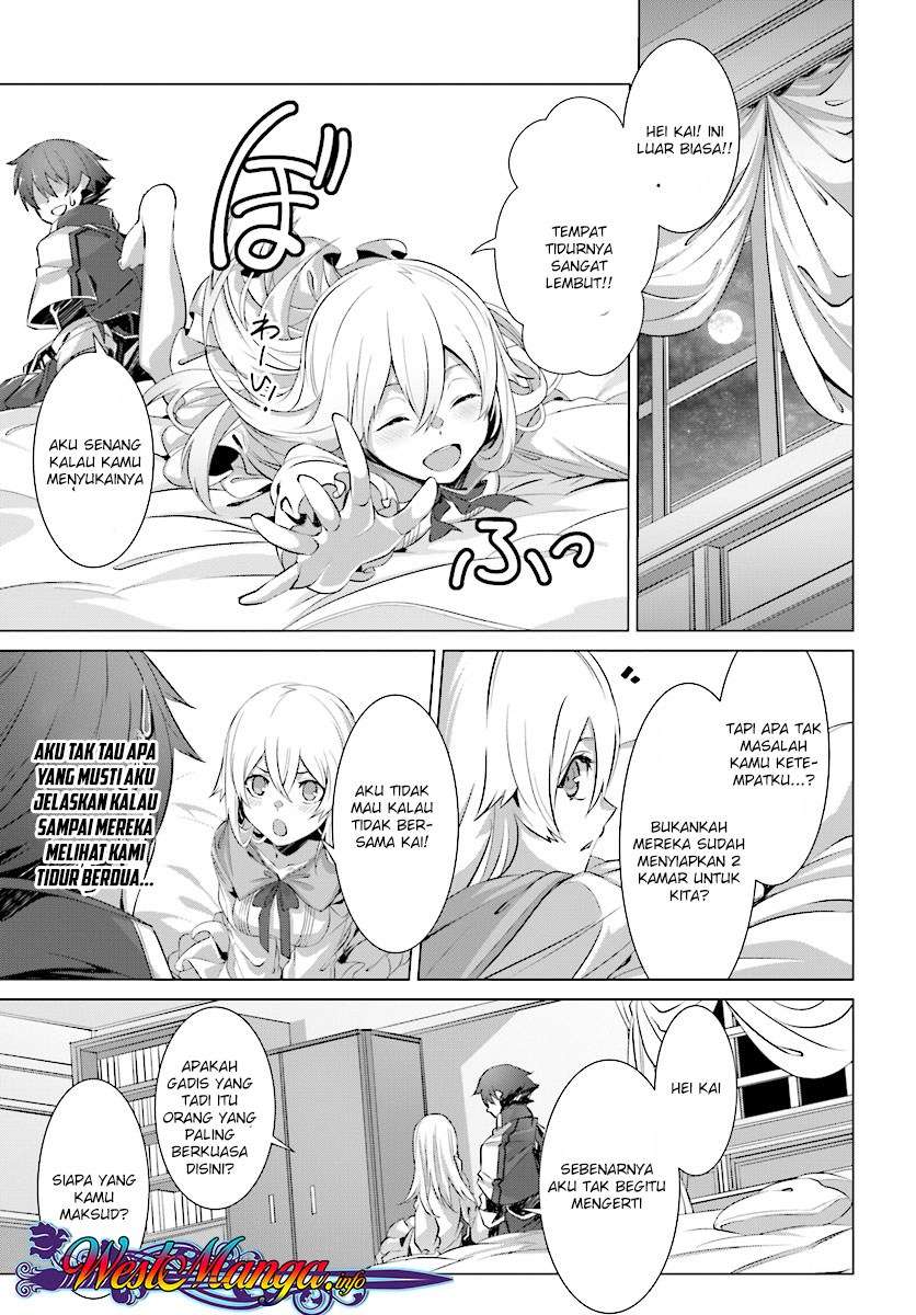 Naze Boku no Sekai wo Daremo Oboeteinai no ka? Chapter 10 Gambar 10
