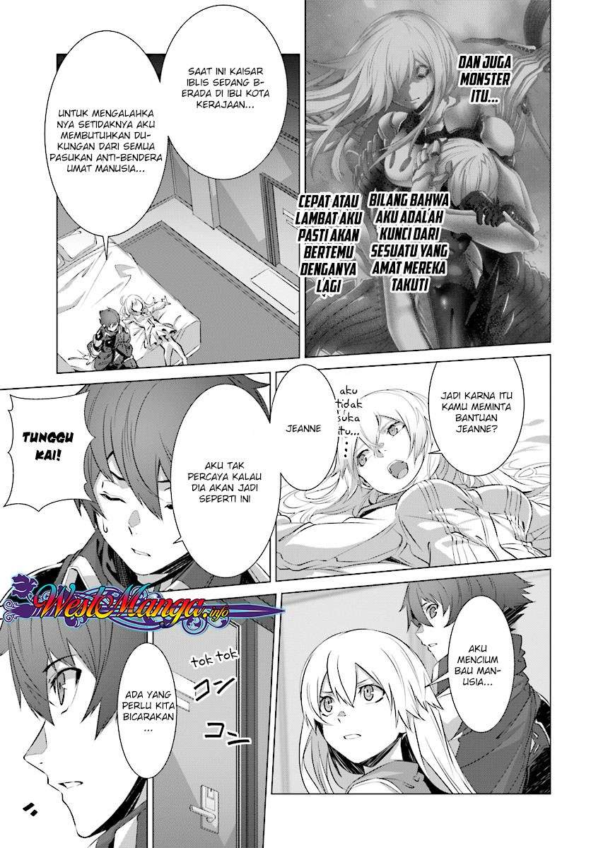 Naze Boku no Sekai wo Daremo Oboeteinai no ka? Chapter 10 Gambar 15