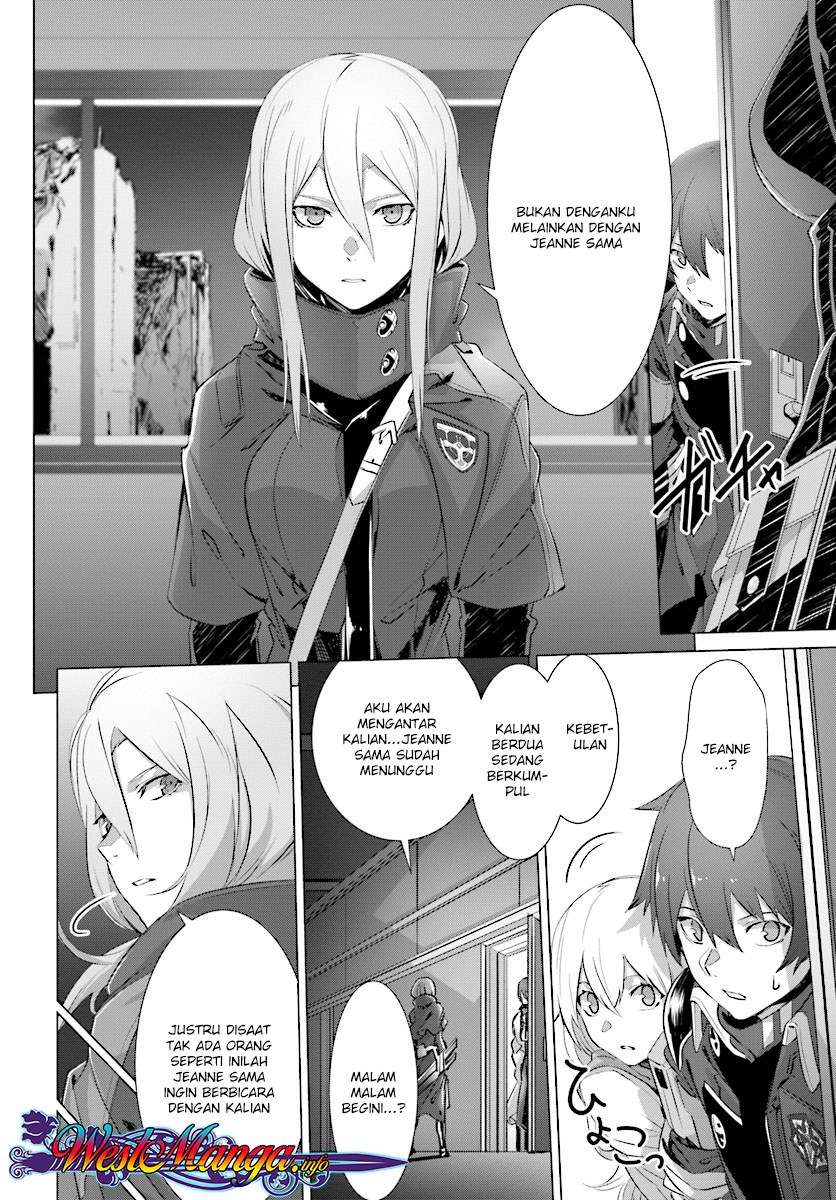 Naze Boku no Sekai wo Daremo Oboeteinai no ka? Chapter 10 Gambar 16