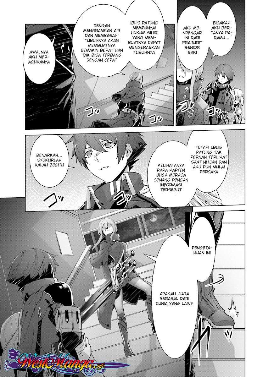 Naze Boku no Sekai wo Daremo Oboeteinai no ka? Chapter 10 Gambar 17