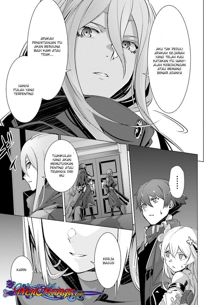Naze Boku no Sekai wo Daremo Oboeteinai no ka? Chapter 10 Gambar 19