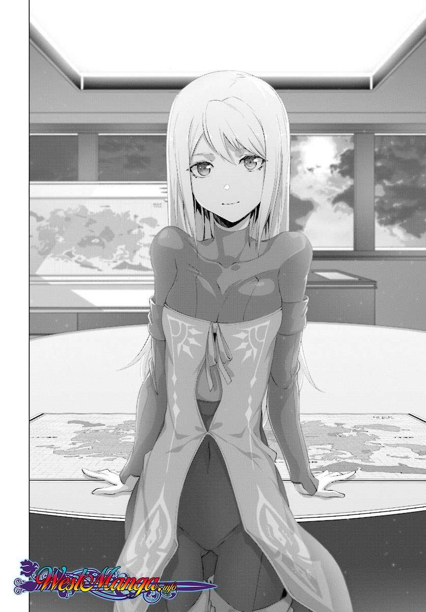 Naze Boku no Sekai wo Daremo Oboeteinai no ka? Chapter 10 Gambar 20