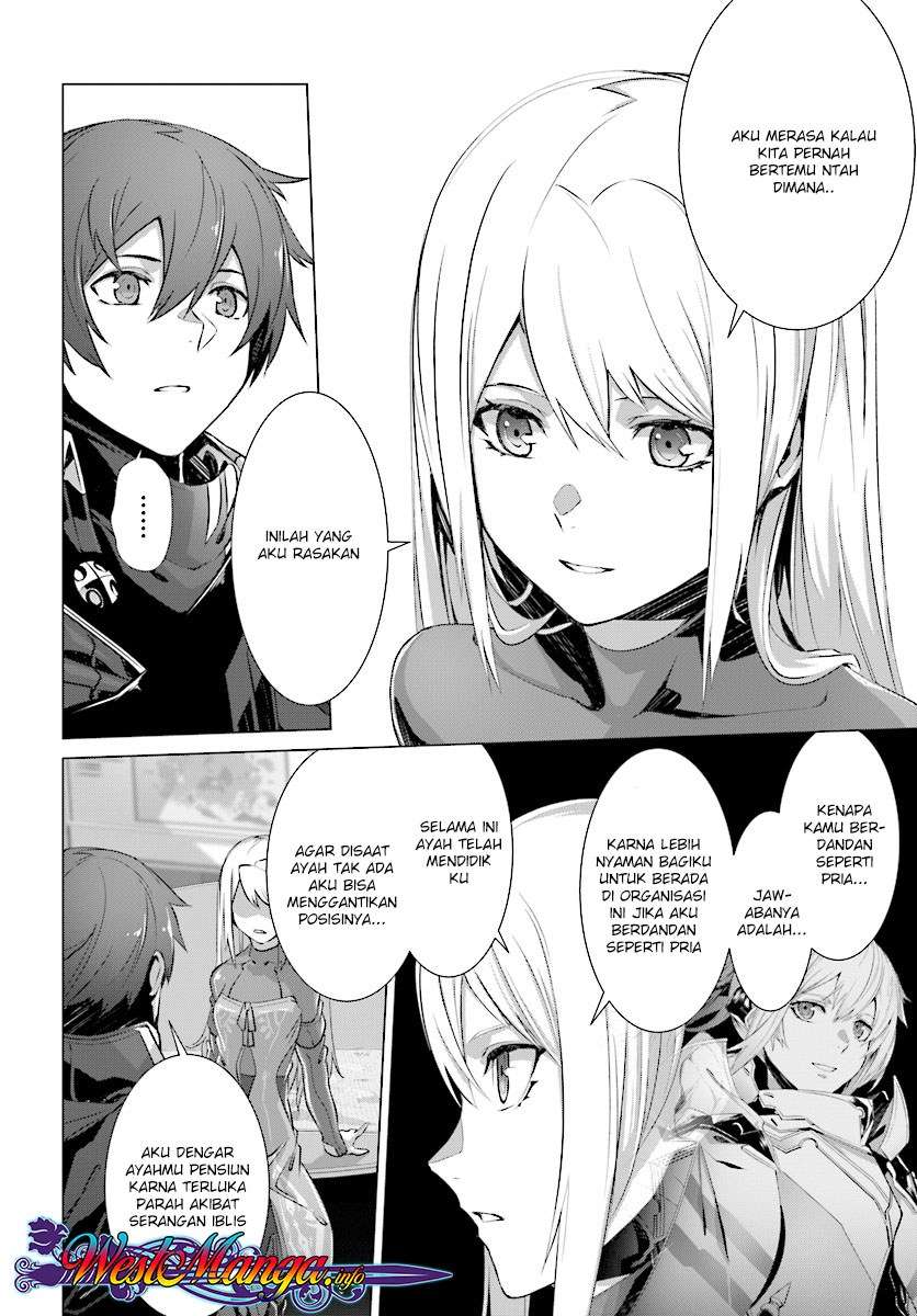 Naze Boku no Sekai wo Daremo Oboeteinai no ka? Chapter 10 Gambar 22