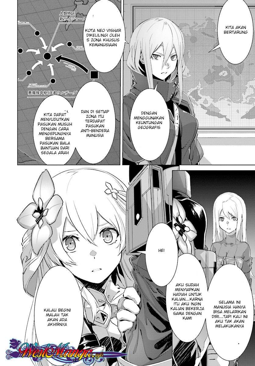 Naze Boku no Sekai wo Daremo Oboeteinai no ka? Chapter 10 Gambar 24